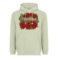 Matcha christmas chingona Heavyweight Hoodie - JahusDesignShop