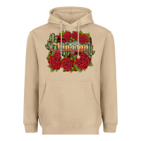 Mushroom christmas chingona Heavyweight Hoodie - JahusDesignShop