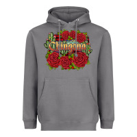 Storm christmas chingona Heavyweight Hoodie - JahusDesignShop