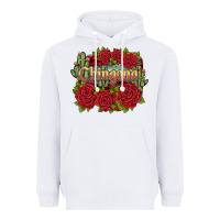 White christmas chingona Heavyweight Hoodie - JahusDesignShop