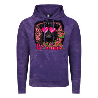 Cloud Purple be mine belted galloway Vintage Hoodie - AdoDesignShop