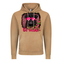 Vintage Camel be mine belted galloway Vintage Hoodie - AdoDesignShop