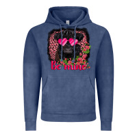 Vintage Denim be mine belted galloway Vintage Hoodie - AdoDesignShop
