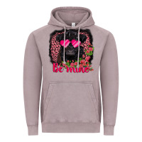 Vintage Zinc be mine belted galloway Vintage Hoodie - AdoDesignShop
