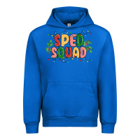 Cobalt sped squad Urban Hoodie - MaliasSmallBusiness