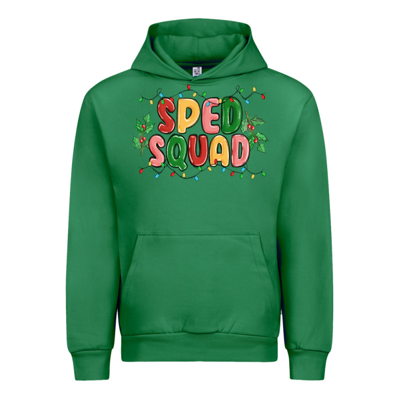 Sped Squad Urban Hoodie by MaliasSmallBusiness | Teevron