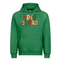 Emerald sped squad Urban Hoodie - MaliasSmallBusiness