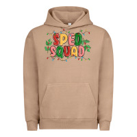 Pigment Burro sped squad Urban Hoodie - MaliasSmallBusiness