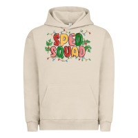 Pigment French Oak sped squad Urban Hoodie - MaliasSmallBusiness