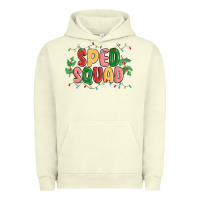 Pigment Pistachio sped squad Urban Hoodie - MaliasSmallBusiness