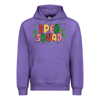 Tulip sped squad Urban Hoodie - MaliasSmallBusiness