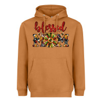 Meerkat Christmas blessed mom Heavyweight Hoodie - JahusDesignShop