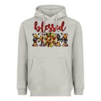 Moon Dust Christmas blessed mom Heavyweight Hoodie - JahusDesignShop