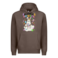 Coffee so peepin boujee Premium Hoodie - MaliasSmallBusiness