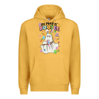 Mustard so peepin boujee Premium Hoodie - MaliasSmallBusiness