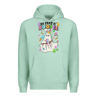 Seafoam so peepin boujee Premium Hoodie - MaliasSmallBusiness