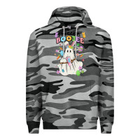 Slate Camo so peepin boujee Premium Hoodie - MaliasSmallBusiness