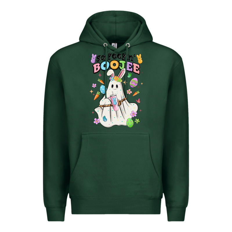 So Peepin Boujee Premium Hoodie by MaliasSmallBusiness | Teevron