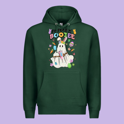 So Peepin Boujee Premium Hoodie Designed By Maliassmallbusiness