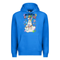 True Royal so peepin boujee Premium Hoodie - MaliasSmallBusiness