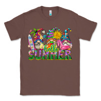 Chestnut hello summer gnome Classic Tee - texasbilliewilder