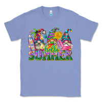 Colony Blue hello summer gnome Classic Tee - texasbilliewilder