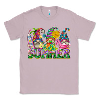 Lilac hello summer gnome Classic Tee - texasbilliewilder
