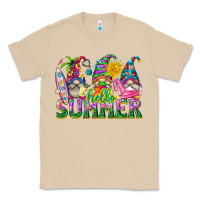 Mushroom hello summer gnome Classic Tee - texasbilliewilder