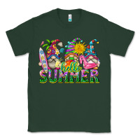 Sports Green hello summer gnome Classic Tee - texasbilliewilder