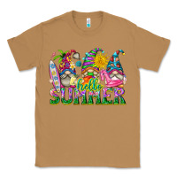 Toasted Coconut hello summer gnome Classic Tee - texasbilliewilder
