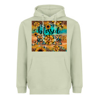Matcha blessed mom Heavyweight Hoodie - JahusDesignShop