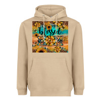 Mushroom blessed mom Heavyweight Hoodie - JahusDesignShop