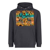 Smoke blessed mom Heavyweight Hoodie - JahusDesignShop