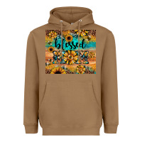 Toasted Coconut blessed mom Heavyweight Hoodie - JahusDesignShop