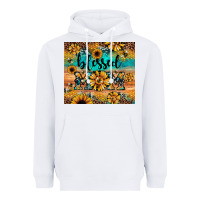 White blessed mom Heavyweight Hoodie - JahusDesignShop