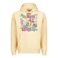 Pina Colada every favorite bunnys nurse Premium Hoodie - MaliasSmallBusiness