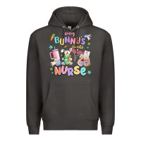 Every Favorite Bunnys Nurse Premium Hoodie | Teevron