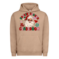 Pigment Burro rockin around the classroom Urban Hoodie - MaliasSmallBusiness