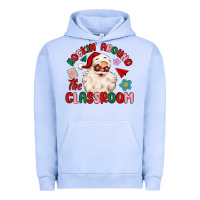 Pigment Grape Ice rockin around the classroom Urban Hoodie - MaliasSmallBusiness