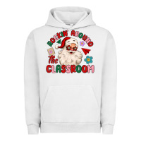 Pigment Lunar Rock rockin around the classroom Urban Hoodie - MaliasSmallBusiness