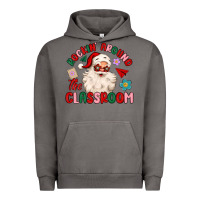 Pigment Tornado rockin around the classroom Urban Hoodie - MaliasSmallBusiness