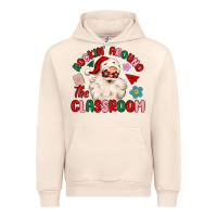 Sandshell rockin around the classroom Urban Hoodie - MaliasSmallBusiness