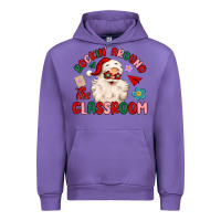 Tulip rockin around the classroom Urban Hoodie - MaliasSmallBusiness