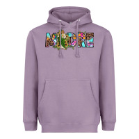 Lavender san judas madre sunflower Heavyweight Hoodie - JahusDesignShop