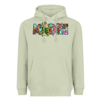 Matcha san judas madre sunflower Heavyweight Hoodie - JahusDesignShop