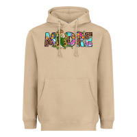 Mushroom san judas madre sunflower Heavyweight Hoodie - JahusDesignShop