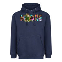 Navy san judas madre sunflower Heavyweight Hoodie - JahusDesignShop