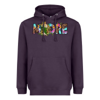 Plum san judas madre sunflower Heavyweight Hoodie - JahusDesignShop