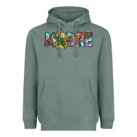 Sage san judas madre sunflower Heavyweight Hoodie - JahusDesignShop