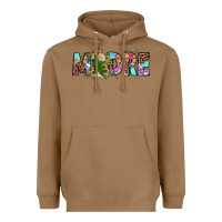 Toasted Coconut san judas madre sunflower Heavyweight Hoodie - JahusDesignShop